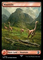 Mountain // Mountain [Full Art]
