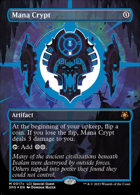 Mana Crypt [Foil]