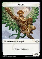 Angel Token TLCI