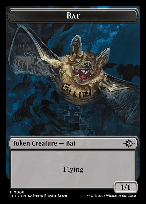 Bat Token TLCI