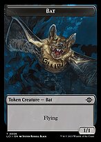 Bat Token TLCI