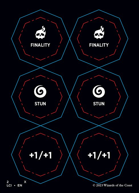 Ability Punchcard Token TLCI