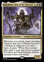 Clavileño, First of the Blessed [Foil]