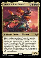 Pantlaza, Sun-Favored [Foil]