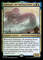 Xolatoyac, the Smiling Flood [Foil]