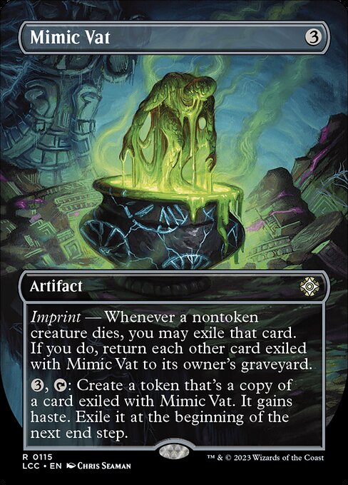 Mimic Vat [Borderless]