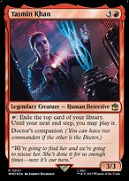 Yasmin Khan [Foil]