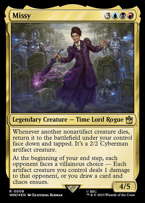 Missy [Foil]
