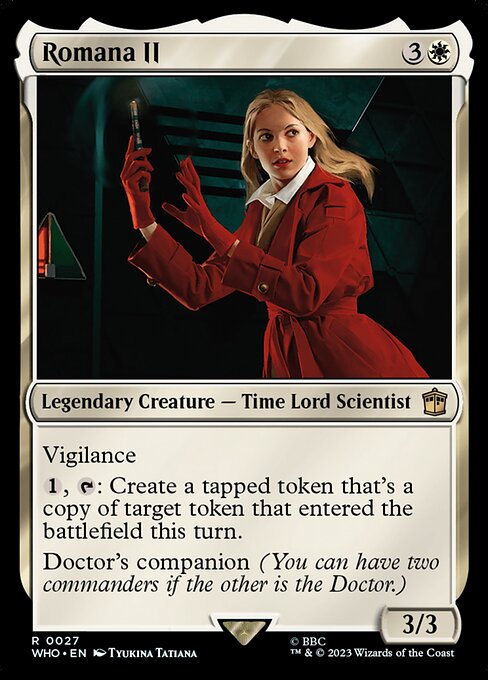 Romana II [Foil]