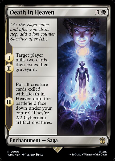 Death in Heaven [Foil]