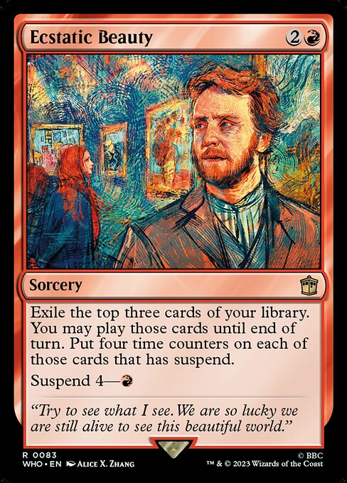 Ecstatic Beauty [Foil]
