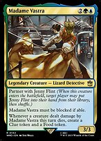 Madame Vastra