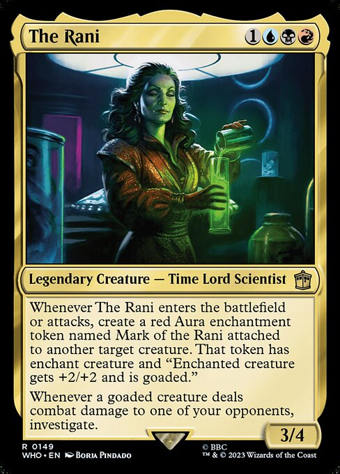 The Rani [Foil]