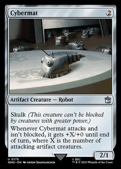 Cybermat [Foil]