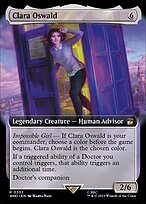 Clara Oswald [Extended Artwork]