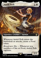 Astrid Peth [Extended Artwork]