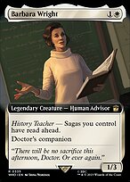 Barbara Wright [Extended Artwork]