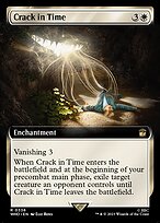 Crack in Time [Extended Artwork]