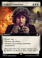Crisis of Conscience [Extended Artwork]