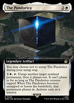 The Pandorica [Extended Artwork]