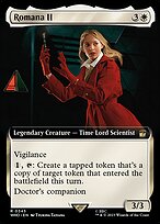 Romana II [Extended Artwork]