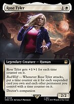 Rose Tyler [Extended Artwork]