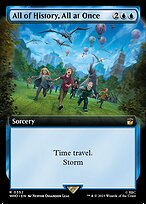 All of History, All at Once [Extended Artwork]