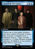 Hunted by The Family [Extended Artwork]