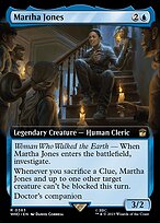 Martha Jones [Extended Artwork]
