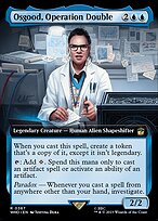Osgood, Operation Double [Extended Artwork]