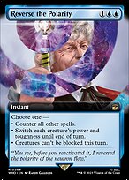 Reverse the Polarity [Extended Artwork]