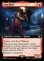 Amy Pond [Extended Artwork]