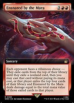 Ensnared by the Mara [Extended Artwork]