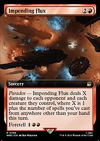 Impending Flux [Extended Artwork]