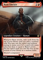Ryan Sinclair [Extended Artwork]