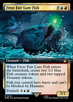 Frost Fair Lure Fish [Extended Artwork]