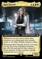 Kate Stewart [Extended Artwork]