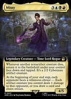 Missy [Extended Artwork]