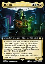 The Rani [Extended Artwork]