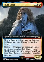 River Song [Extended Artwork]