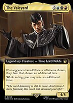 The Valeyard [Extended Artwork]