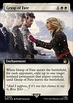 Grasp of Fate [Extended Artwork]