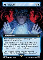 As Foretold [Extended Artwork]