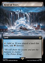 River of Tears [Extended Artwork]