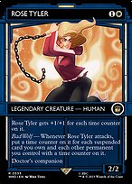 Rose Tyler [Borderless Showcase]