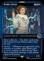 River Song [Borderless Showcase]