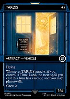 TARDIS [Borderless Showcase]