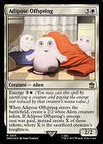 Adipose Offspring [Foil]
