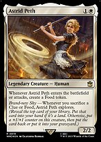 Astrid Peth [Foil]