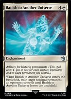 Banish to Another Universe [Foil]